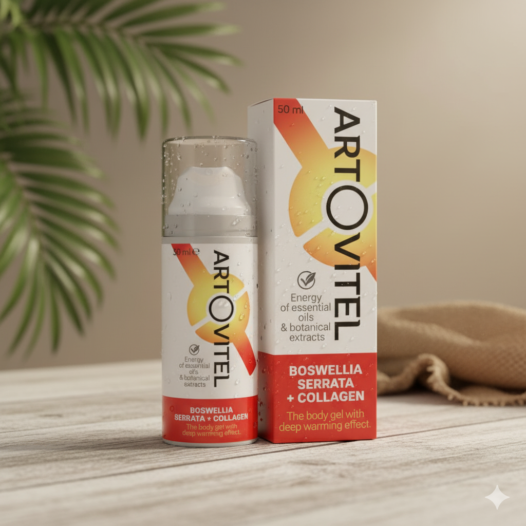 Artovitel Gel