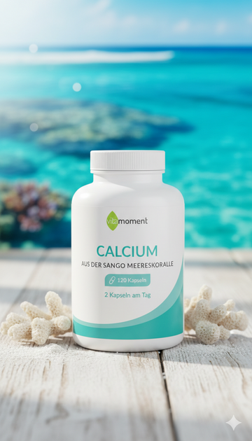 Calcium-Kapseln