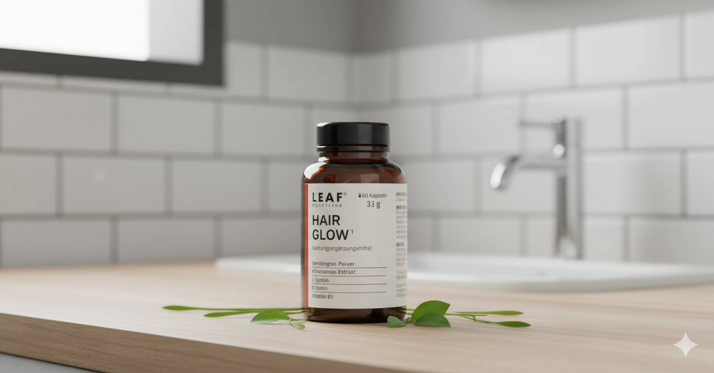 Essential Beauty HAIR GLOW