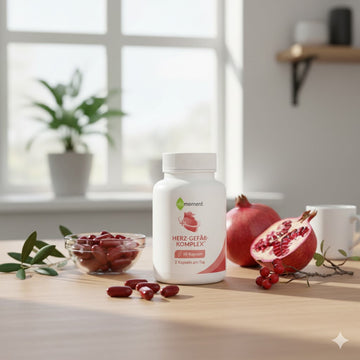 Herz Gefäß Komplex