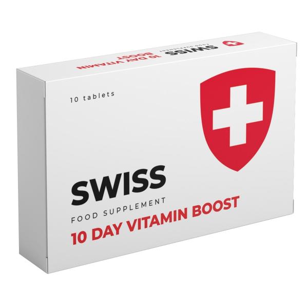 Swiss 10 Day Vitamin Boost
