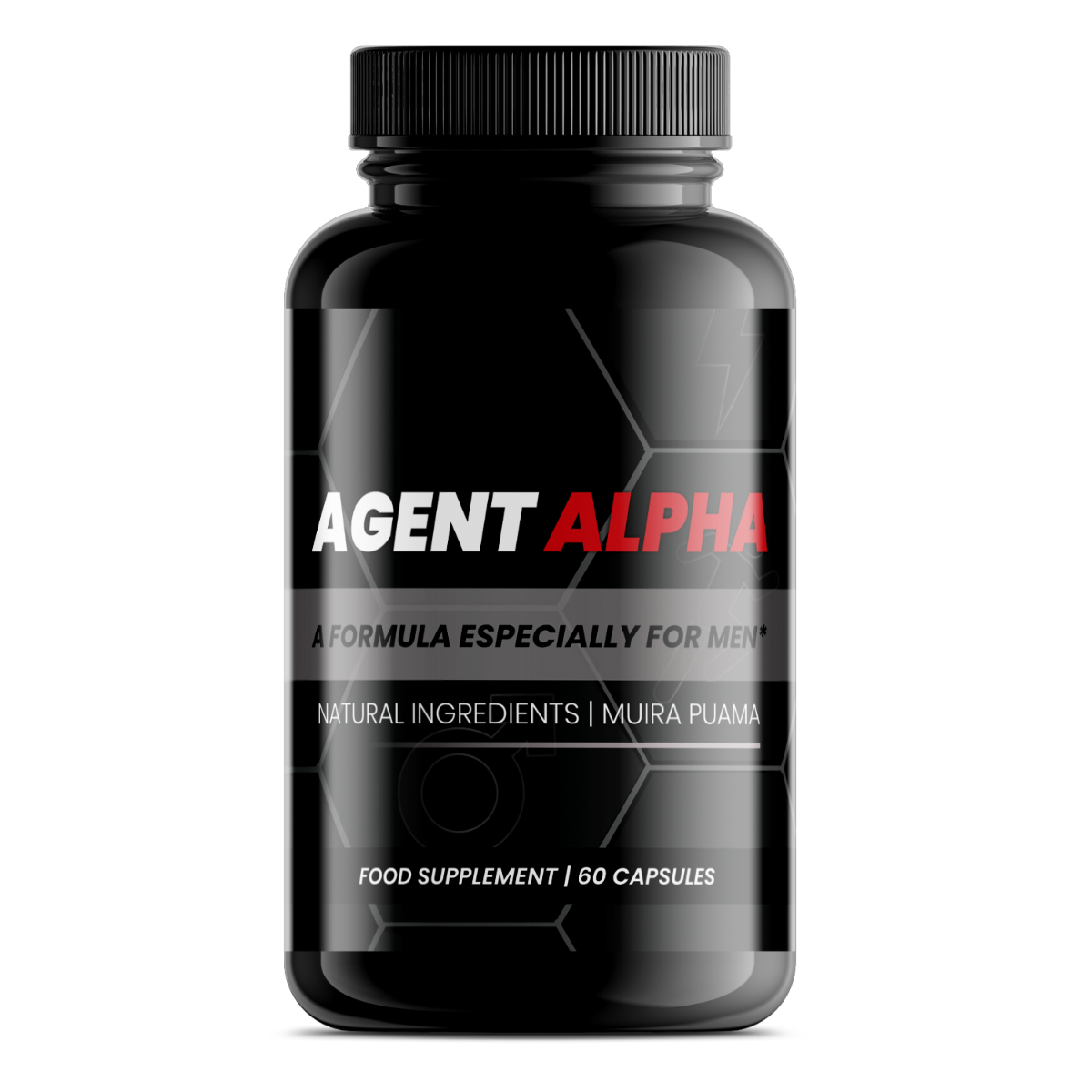 Agent Alpha