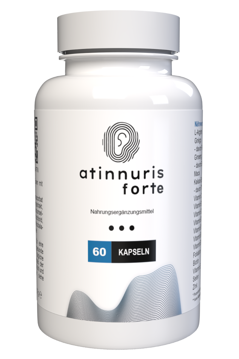 Atinnuris Forte