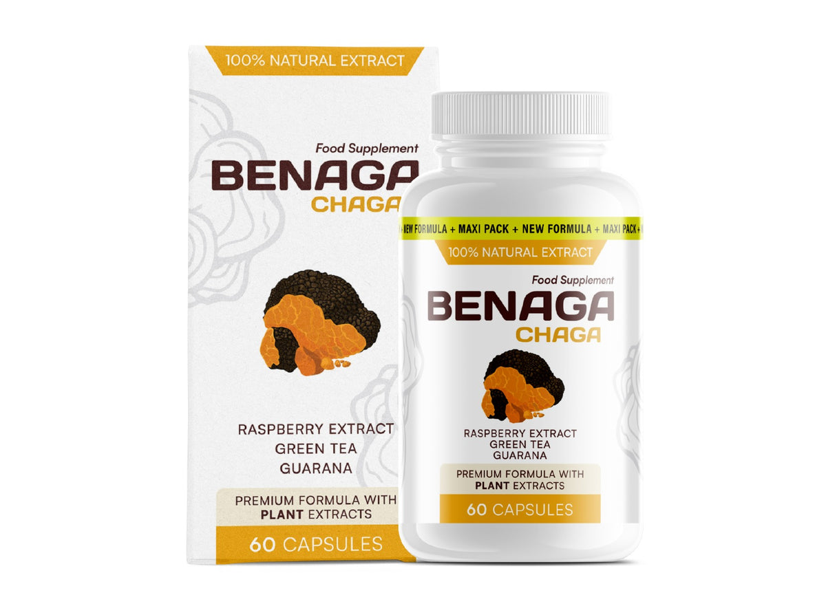 Benaga Chaga