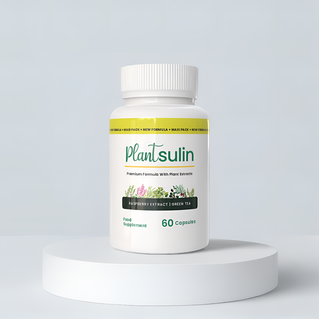 Plantsulin