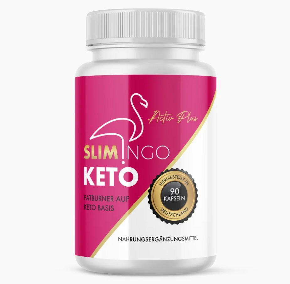 Slimingo Keto