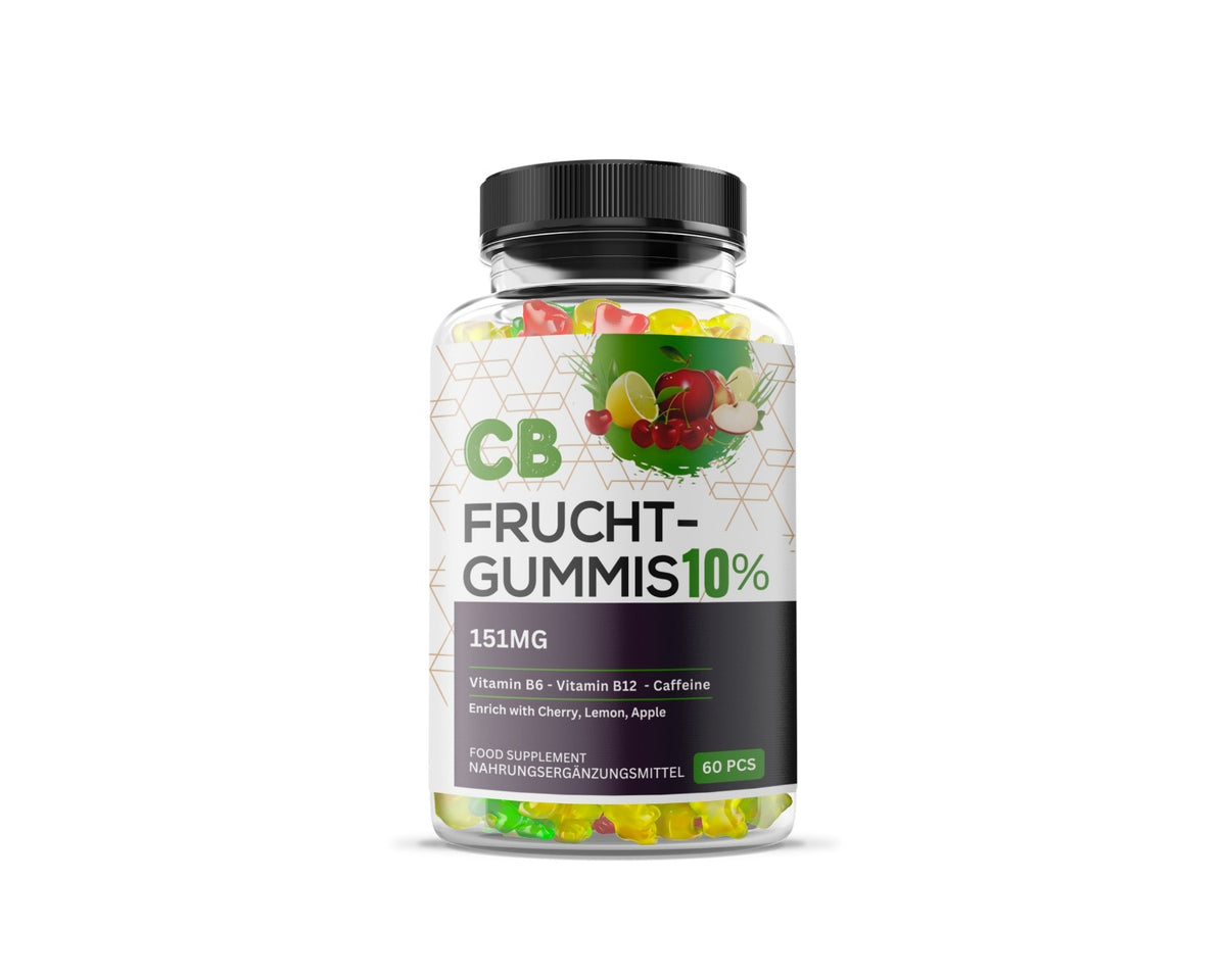 CB Fruchtgummis
