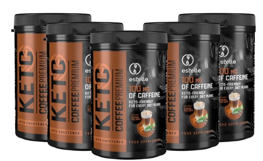 Keto Coffee Premium