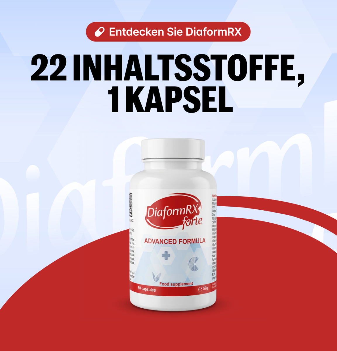 Diaform RX Forte