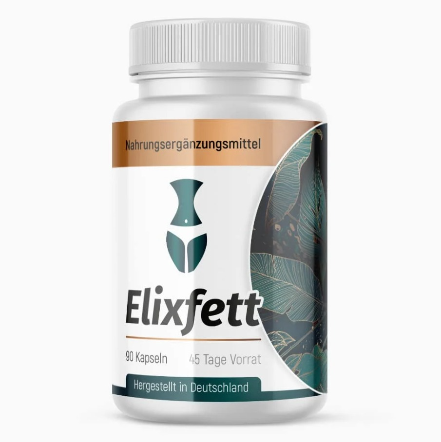 Elixfett