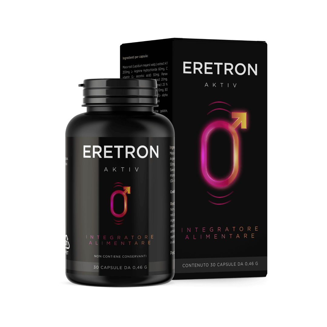 Eretron Aktiv neue Formel