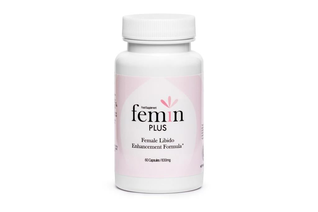 Femin Plus - (60) Capsules