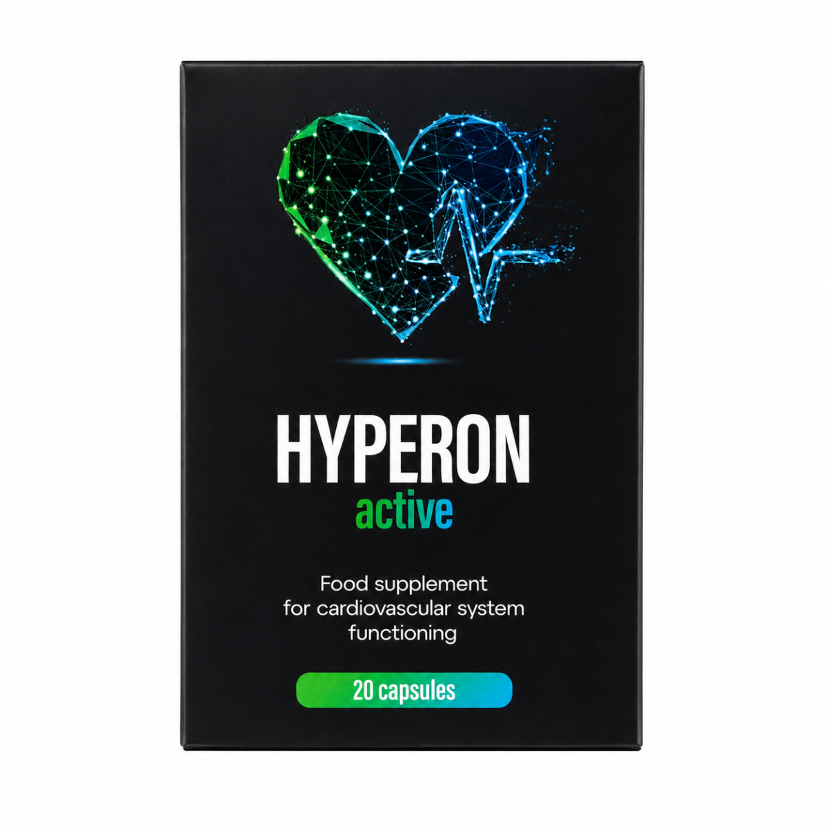 Hyperon active