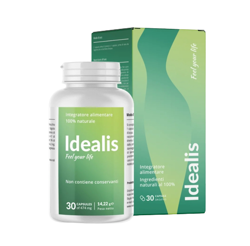 Idealis - new formula