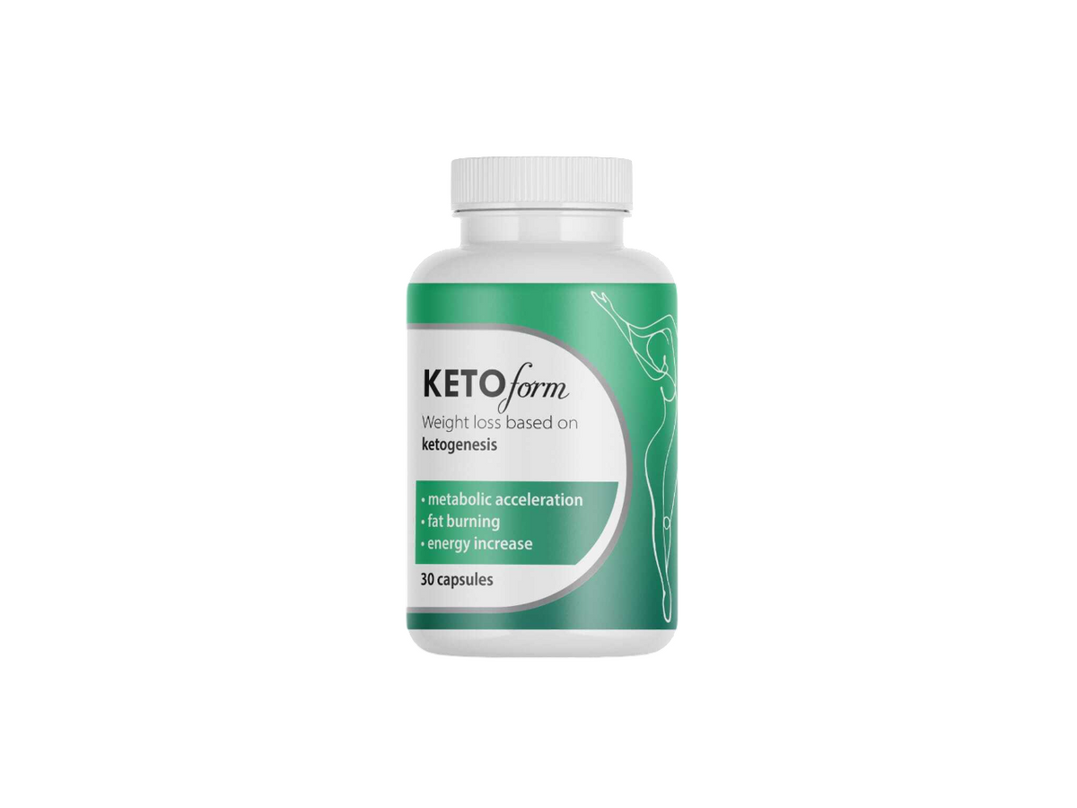 Keto Form