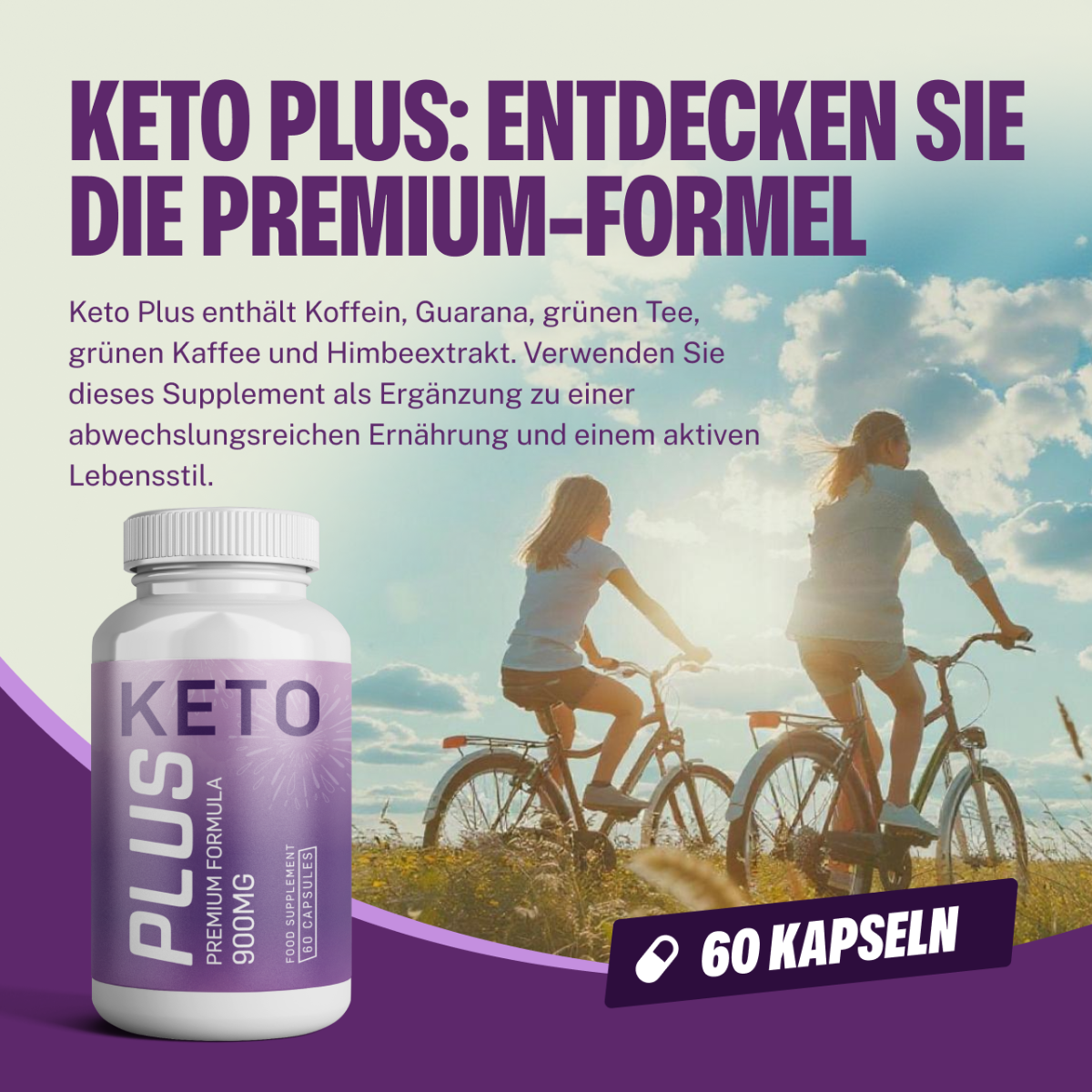 Keto Plus