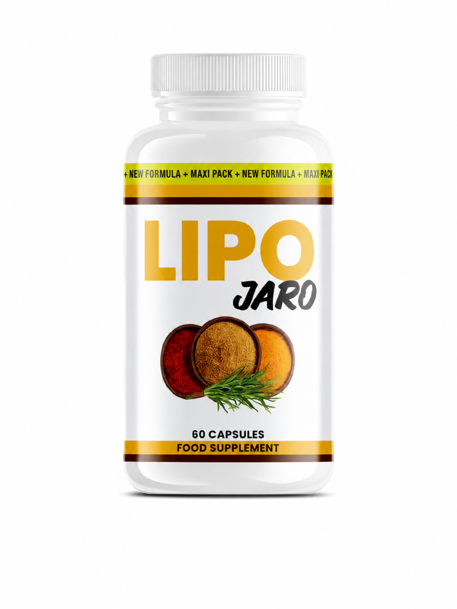 LipoJaro kapseln