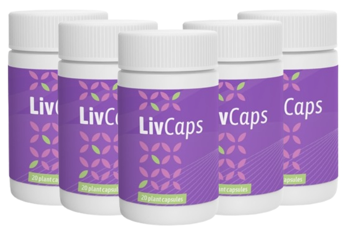 Liv Caps