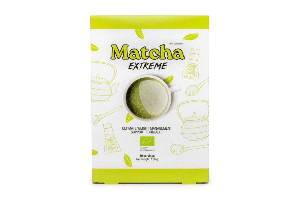 Matcha Extreme