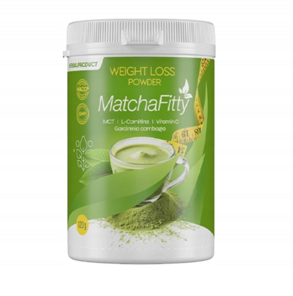 Matchafitty