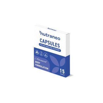 Metabolism Support - Nutraneo
