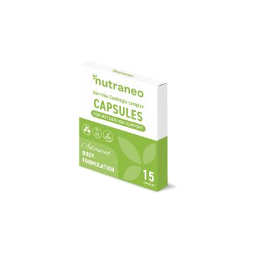 Garcinia Cambogia Complex - Nutraneo