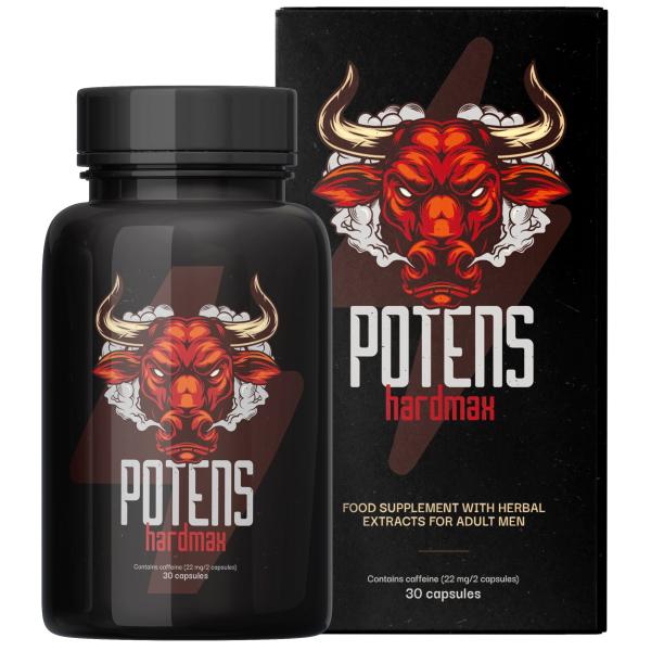 Potens Hardmax