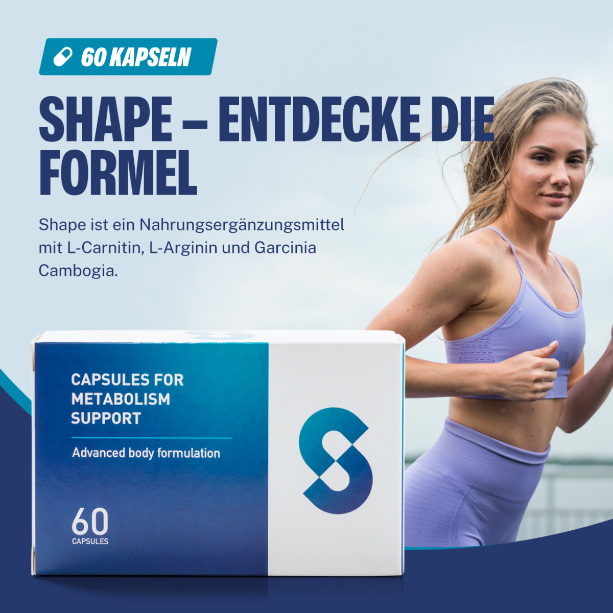Shape Capsules