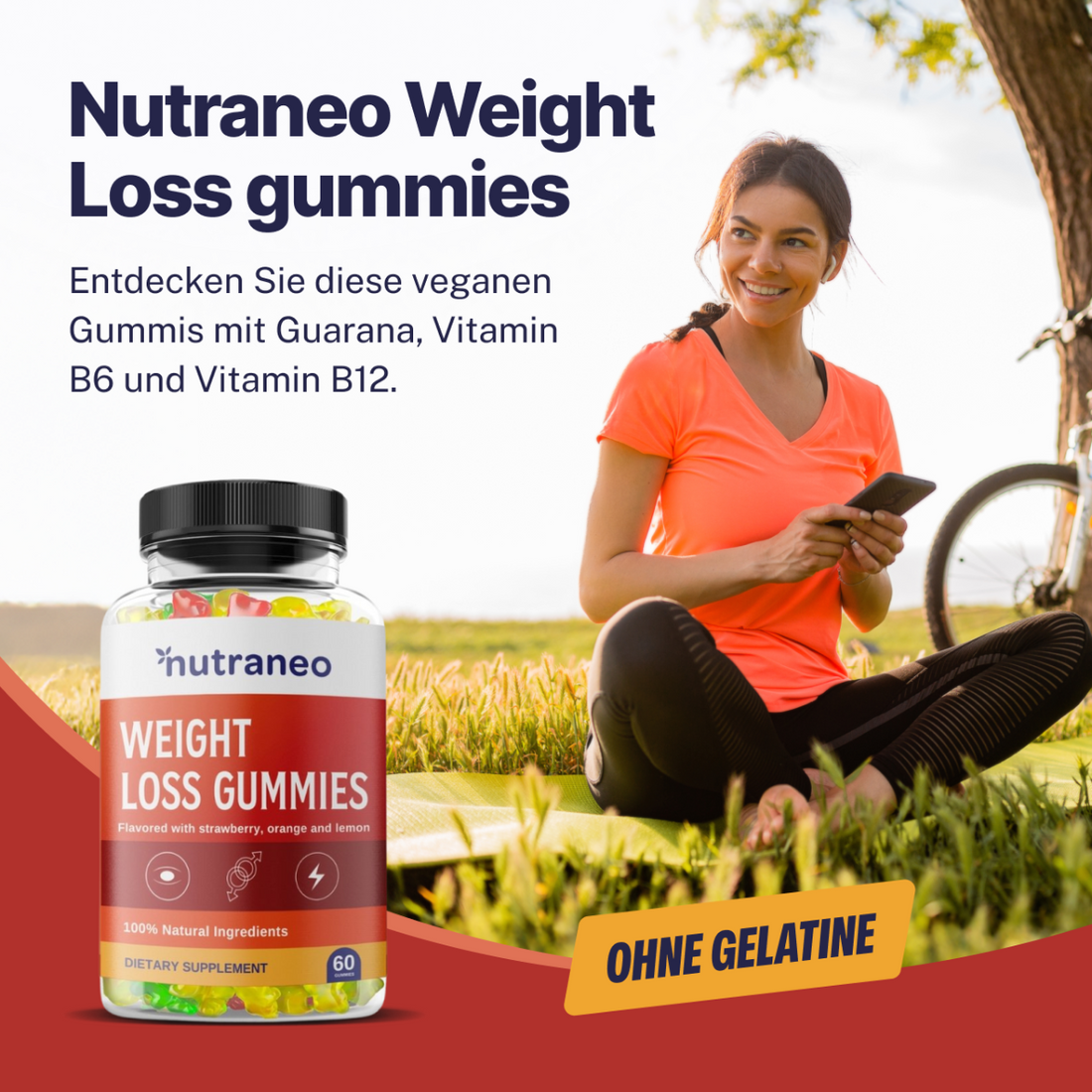 Abnehm-Gummies Nutraneo