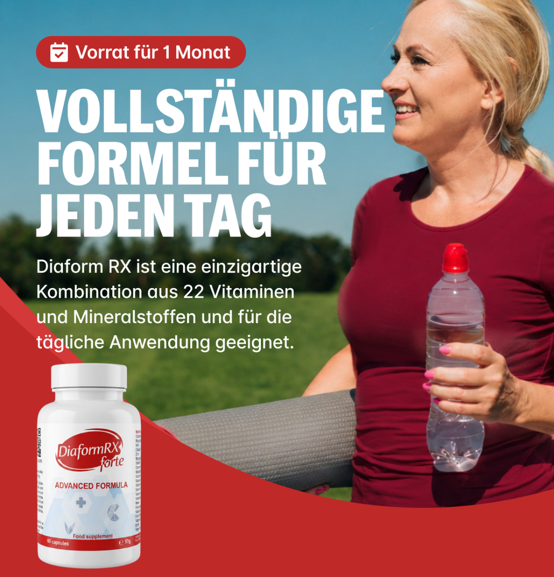 Diaform RX Forte