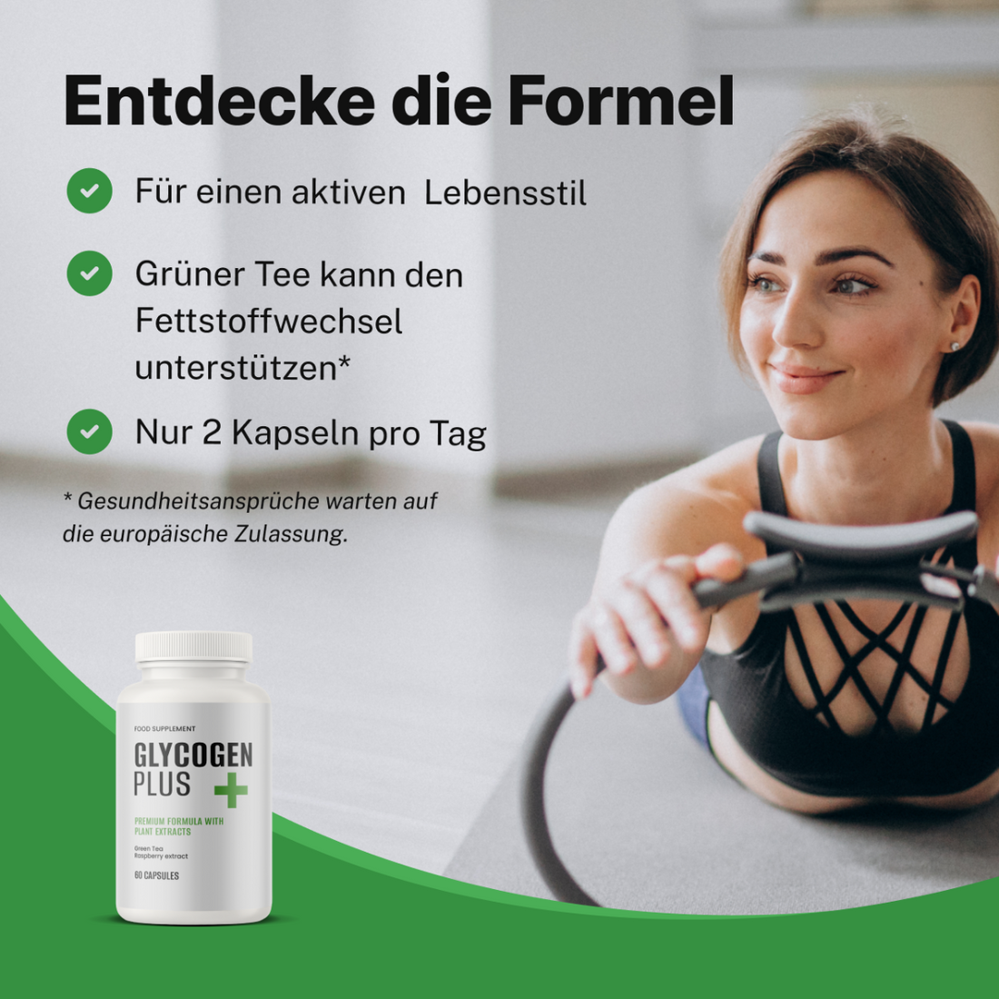 Glycogen Plus