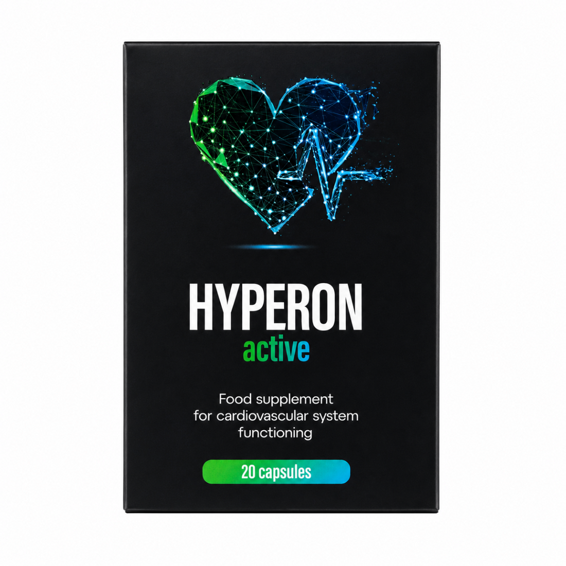 Hyperon active