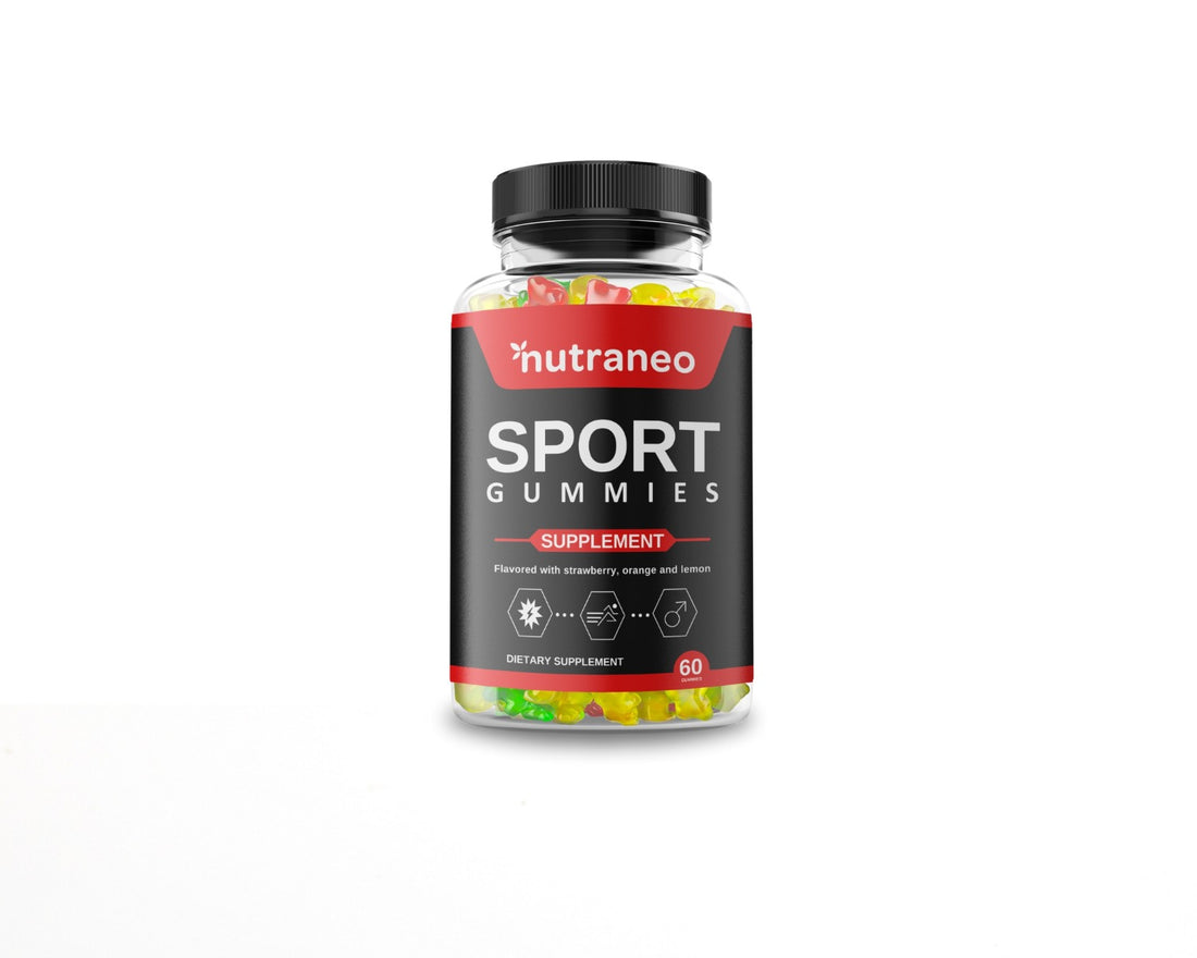 Sport-Gummies Nutraneo