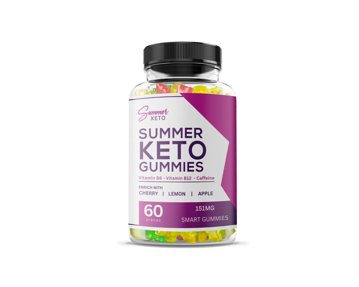 Summer Keto Gummies