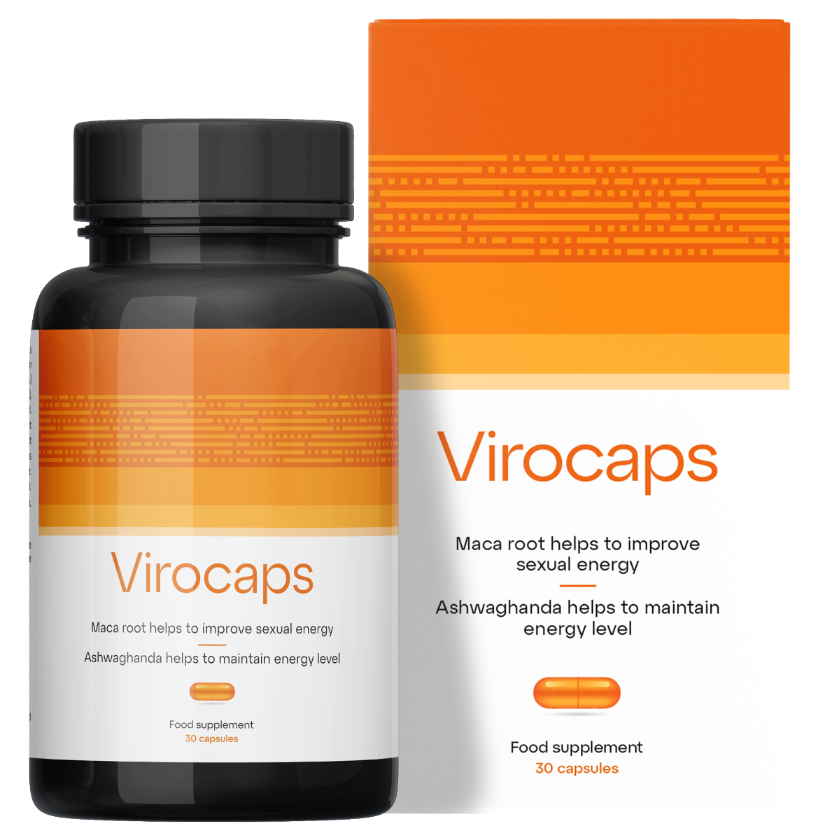 Virocaps
